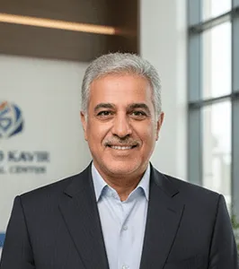 Mr. Dr. Alireza Najafi